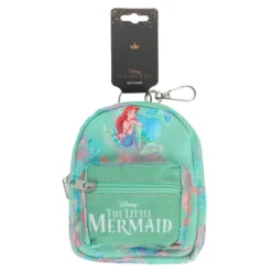 The Little Mermaid Printed Mini-Verse Keychain -Vera Bradley || Rockland || Disney Shop GUEST 5bb061cc 17c2 475a 9a37 588eb0481ee4