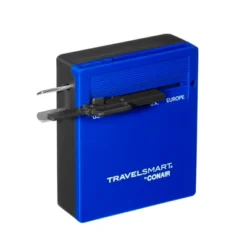 Travel Smart By Conair All-in-One Adapter With USB Port -Vera Bradley || Rockland || Disney Shop GUEST 5e5e021f 2d86 434f 889f 792ecaab3e0c