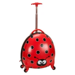 Rockland Kids' My First Hardside Carry On Spinner Suitcase 18 Rockland Kids' My First Hardside Carry On Spinner Suitcase -Vera Bradley || Rockland || Disney Shop GUEST 5e70702e 326c 40b2 a709 391d2ab58ba4