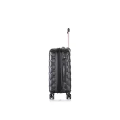 Rockland Melbourne Expandable ABS Hardside Carry On Spinner Suitcase - Quilt -Vera Bradley || Rockland || Disney Shop GUEST 5f234ff8 fc3d 4c71 8fea 307dd5eba814