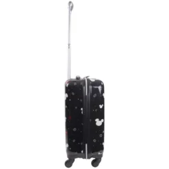 Disney Ful Mickey Mouse Icons 4 Wheel 21" Spinner Luggage -Vera Bradley || Rockland || Disney Shop GUEST 5f50c413 659b 4761 81ae 3ed9b8f616d9