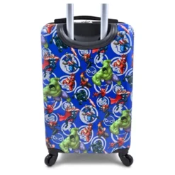 Marvel Hardside Carry On Spinner Suitcase - Black -Vera Bradley || Rockland || Disney Shop GUEST 60aa23f6 869c 4847 ace9 5501c7f9817d