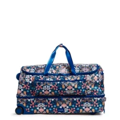 Vera Bradley XL Rolling Duffel Bag 17 Vera Bradley XL Rolling Duffel Bag -Vera Bradley || Rockland || Disney Shop GUEST 60ea5ce9 70b1 4d7c 9478 5c0b97cd92af