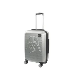 FUL Star Wars Darth Vader Embossed 21in Spinner Suitcase -Vera Bradley || Rockland || Disney Shop GUEST 615a2878 80d5 406d bb80 fa46ea3c3818