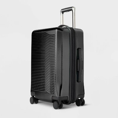Signature Hardside Carry On Spinner Suitcase - Open Story™ 1 Signature Hardside Carry On Spinner Suitcase - Open Story™