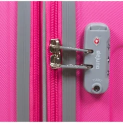 Dejuno Kingsley 3-Piece Hardside Spinner Luggage Set With TSA Lock -Vera Bradley || Rockland || Disney Shop GUEST 63794767 15ba 4682 9baa 3de7bc4932e8