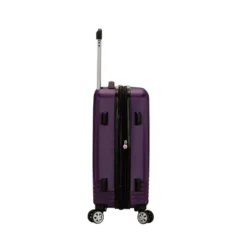 Rockland Star Trail 2pc Hardside Spinner Wheel Luggage Set - Purple 8 Rockland Star Trail 2pc Hardside Spinner Wheel Luggage Set - Purple -Vera Bradley || Rockland || Disney Shop GUEST 64865db6 d7ea 40f8 a5ee d09aece7ce94