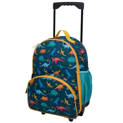 Wildkin Rolling Luggage For Kids 7 Wildkin Rolling Luggage For Kids - Image 7