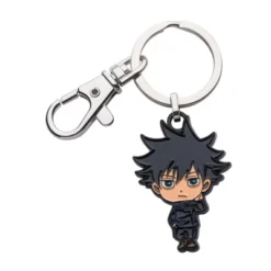 SalesOne LLC Jujutsu Kaisen Chibi Megumi Fushiguro Enamel Pendant Keychain -Vera Bradley || Rockland || Disney Shop GUEST 65a8166f 1c1e 4d25 97ed edc7e8f803cb