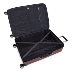 SWISSGEAR Spartan Hardside Large Checked Suitcase