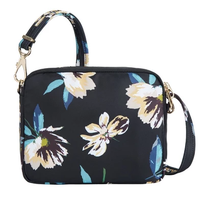 Travelon Addison Small Crossbody Bag 1 Travelon Addison Small Crossbody Bag