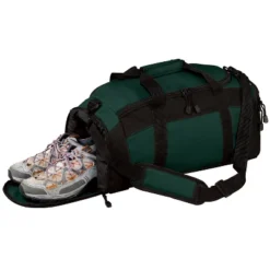 Port Authority 30L Duffel Bag For Gym, Sports, And Workouts Athletes - With Separate End Pouch For Shoes Or Gear -Vera Bradley || Rockland || Disney Shop GUEST 66c86eb2 a4ed 4ea3 af9e 97fdb892390b