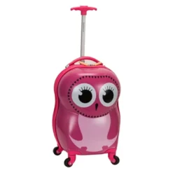 Rockland Kids' My First Hardside Carry On Spinner Suitcase 20 Rockland Kids' My First Hardside Carry On Spinner Suitcase -Vera Bradley || Rockland || Disney Shop GUEST 696842b5 83b5 4799 b56c d5511af3d720