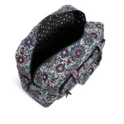 Vera Bradley Women's Cotton Grand Weekender Travel Bag -Vera Bradley || Rockland || Disney Shop GUEST 696a3392 d031 465d a0f8 c3f852065a52