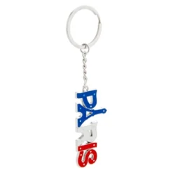 Juvale 6 Pack Paris Keychain, France Souvenir Gift, Eiffel Tower, French Flag, And Arc De Triomphe Metal Key Rings -Vera Bradley || Rockland || Disney Shop GUEST 6aef691f d9c6 494b 83bc a101a20942fc