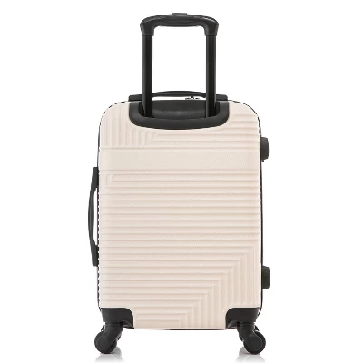 InUSA Resilience Lightweight Hardside Carry On Spinner Suitcase 7 InUSA Resilience Lightweight Hardside Carry On Spinner Suitcase - Image 7
