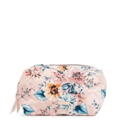 Vera Bradley Medium Cosmetic Bag -Vera Bradley || Rockland || Disney Shop GUEST 6c79c3e9 1c97 4470 88b0 123676175f2d