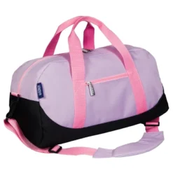 Wildkin Overnighter Duffel Bag For Kids - Solids 11 Wildkin Overnighter Duffel Bag For Kids - Solids -Vera Bradley || Rockland || Disney Shop GUEST 6c8871bc df9e 4995 a3e9 beaaf351e821