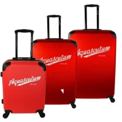 Aquascutum 3-Piece Set Hardside Spinner -Vera Bradley || Rockland || Disney Shop GUEST 6dec9671 3b13 4045 9943 b39ac552a473