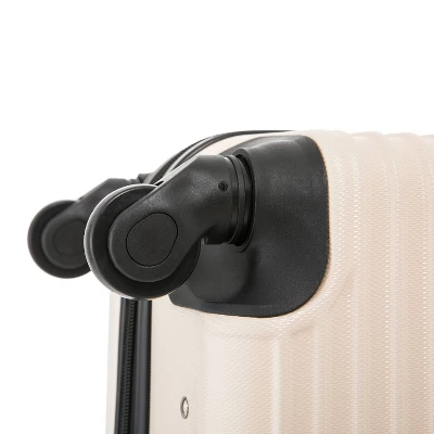 InUSA Resilience Lightweight Hardside Carry On Spinner Suitcase 6 InUSA Resilience Lightweight Hardside Carry On Spinner Suitcase - Image 6