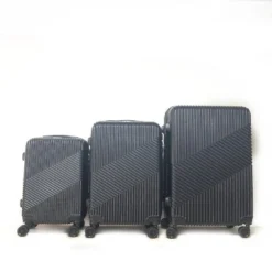 Mirage Luggage Aida ABS Hard Shell Lightweight 360 Dual Spinning Wheels Combo Lock 28" 24", 20" 3 Piece Luggage Set -Vera Bradley || Rockland || Disney Shop GUEST 6fb99d23 5c0f 4cca bb77 6cec0a06b8c7