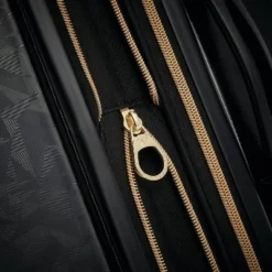 American Tourister Belle Voyage Hardside Medium Checked Spinner Suitcase - Black -Vera Bradley || Rockland || Disney Shop GUEST 700247e7 9b15 4a03 84bd 1e5b51bc07a2