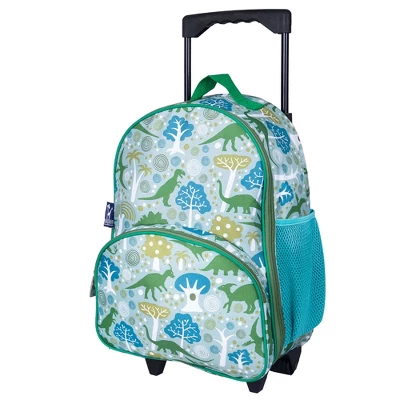 Wildkin Rolling Luggage For Kids 8 Wildkin Rolling Luggage For Kids - Image 8