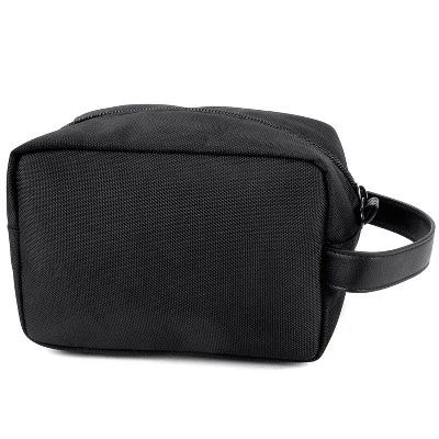 Alpine Swiss Hudson Travel Toiletry Bag Shaving Dopp Kit Case 3 Alpine Swiss Hudson Travel Toiletry Bag Shaving Dopp Kit Case - Image 3