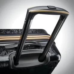 American Tourister Belle Voyage Hardside Medium Checked Spinner Suitcase - Black -Vera Bradley || Rockland || Disney Shop GUEST 705f3ef9 0be5 46c2 83e5 e0b6222853d7