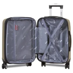 Dejuno Camden Hardside 3-piece Expandable Spinner Luggage Set -Vera Bradley || Rockland || Disney Shop GUEST 715878bf f5bc 464f 8071 85d8e91932fc