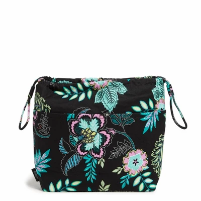 Vera Bradley Women's Cotton Pocket Ditty Bag 5 Vera Bradley Women's Cotton Pocket Ditty Bag - Image 5