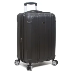 Dejuno Kingsley 3-Piece Hardside Spinner Luggage Set With TSA Lock