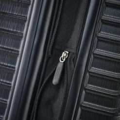 American Tourister Kids' Mickey Molded Hardside Carry On Spinner Suitcase - Black -Vera Bradley || Rockland || Disney Shop GUEST 731327e2 7e4a 44af 9022 ece96b900a3b