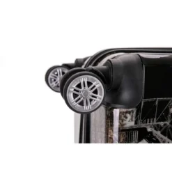 InUSA Lightweight Hardside Medium Checked Spinner Suitcase - Paris -Vera Bradley || Rockland || Disney Shop GUEST 73935c62 2d39 4978 a7bf aadc8e6f1e32