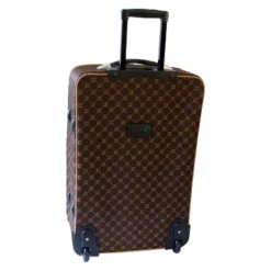 American Flyer Signature 4pc Softside Luggage Set -Vera Bradley || Rockland || Disney Shop GUEST 746c81ac e0ff 48a1 aafc d38d0f0789a3