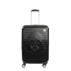 FUL Star Wars Darth Vader Embossed 25in Spinner Suitcase