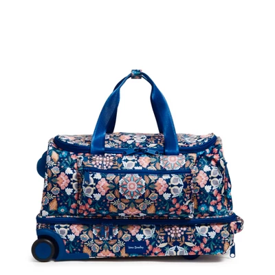 Vera Bradley Rolling Duffel Bag 8 Vera Bradley Rolling Duffel Bag - Image 8