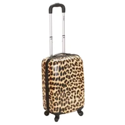 Rockland Sonic Hardside Carry On Suitcase -Vera Bradley || Rockland || Disney Shop GUEST 76c5126d 6a3e 411f 8a78 7d7d840711d7