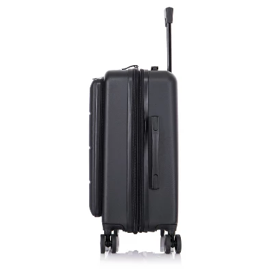 InUSA Elysian Lightweight Hardside Carry On Spinner Suitcase 5 InUSA Elysian Lightweight Hardside Carry On Spinner Suitcase - Image 5