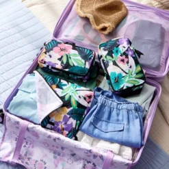 Vera Bradley Compression Packing Cube Set 14 Vera Bradley Compression Packing Cube Set -Vera Bradley || Rockland || Disney Shop GUEST 7bc93eca b144 45be 808c 92b9ffd72e68