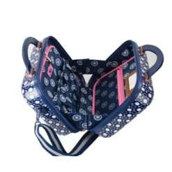 Chariot Park Avenue 2-Piece Carry-On Spinner Luggage Set - Dotty -Vera Bradley || Rockland || Disney Shop GUEST 8059fffd b732 4e25 b0ea b72280e858ba