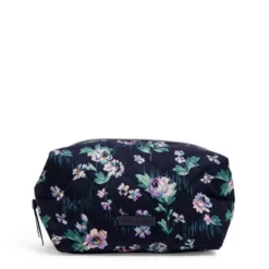 Vera Bradley Medium Cosmetic Bag -Vera Bradley || Rockland || Disney Shop GUEST 85ee50af cb13 45f2 bbbf 649296400edd