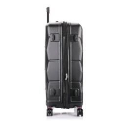 DUKAP Zonix Lightweight Hardside Large Checked Spinner Suitcase -Vera Bradley || Rockland || Disney Shop GUEST 85f0e91e 8edb 439e a703 778b5707259f