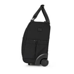 Baggallini 2 Wheel Under Seater Carry-On Rolling Luggage Tote -Vera Bradley || Rockland || Disney Shop GUEST 8642db05 a942 49a9 9651 c818a3bb5243