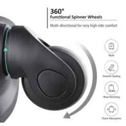 2 PCS Expanable Luggage Set, Hardside Spinner Suitcase With TSA Lock-ModernLuxe 12 2 PCS Expanable Luggage Set, Hardside Spinner Suitcase With TSA Lock-ModernLuxe -Vera Bradley || Rockland || Disney Shop GUEST 87d873e6 d7eb 478b 9d5f 5fddd2a7e4b2