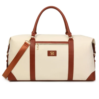 Badgley Mischka Barbara Travel Weekender Tote XL 11 Badgley Mischka Barbara Travel Weekender Tote XL - Image 11