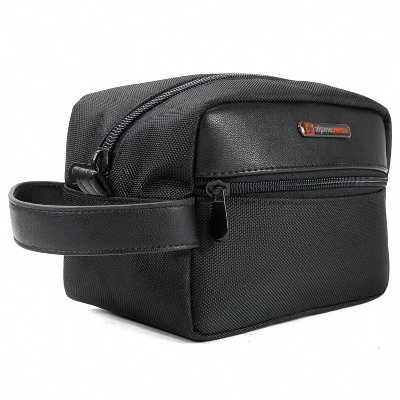 Alpine Swiss Hudson Travel Toiletry Bag Shaving Dopp Kit Case 5 Alpine Swiss Hudson Travel Toiletry Bag Shaving Dopp Kit Case - Image 5