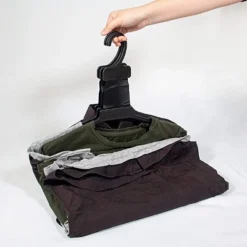 Grand Fusion Stow N Go Travel Hanger Set Of 3 (9 Pack) -Vera Bradley || Rockland || Disney Shop GUEST 89a71a0f 4286 4710 be6b eee0be57b5b6