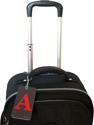 Fifth Avenue Manufacturers Alphabet Luggage Tags 3 Fifth Avenue Manufacturers Alphabet Luggage Tags - Image 3