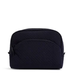 Vera Bradley Women's Microfiber Large Cosmetic Bag -Vera Bradley || Rockland || Disney Shop GUEST 89fb35c0 3465 47af 8797 01229d548806